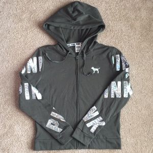 REDUCED!!!! NEW WITHOUT TAGS! VS PINK Hoodie
